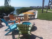 Beautifully redecorated 2 bedroom condo in quiet section of town Hotels near Smyrna Dunes Park