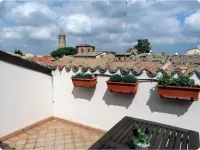 Corte Cavour. An attic in the heart of the city