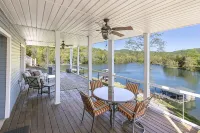 Lakefront Escape on Norris Lake w/ Kayaks
