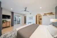 CASTAWAY on Lake Hamilton - 3 bedroom with boat slip