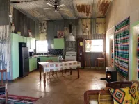 The Frontier: Cowboys, Indians and Aliens is a unique desert escape.