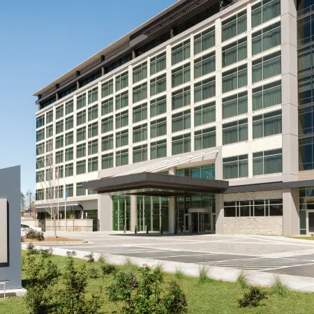 Hilton Alpharetta Atlanta