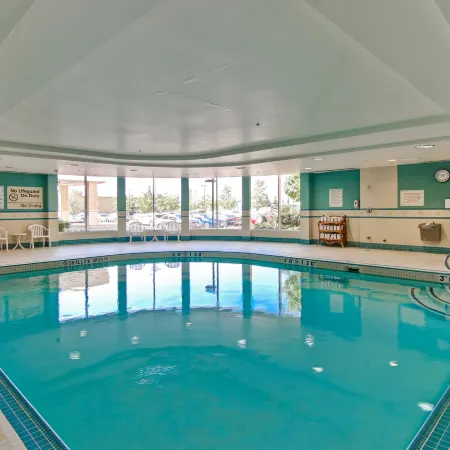 Homewood Suites by Hilton Toronto Airport Corporate Centre