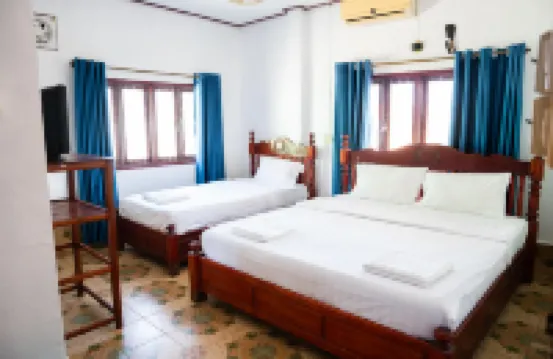 Vang vieng Green Hotel