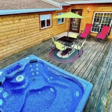 Beaver Cabin
