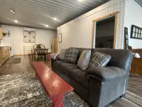 Comfortable and cozy getaway in the heart of Crosslake