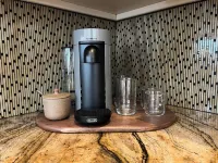 Modern beachfront condo with private deck, harbor views, and parking!