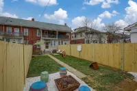 Scandi-Boho Chic Small Town Getaway - Private Yard Hotel a Ephrata
