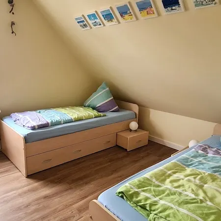 Vacation apartment in the World Heritage City of Stralsund by Baltic Sea beaches