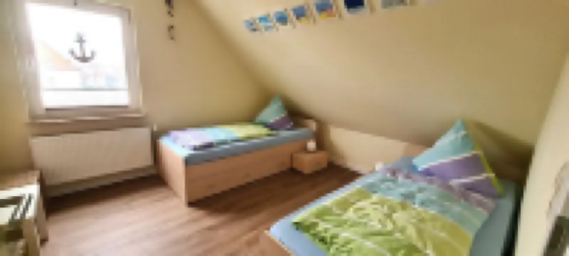 Vacation apartment in the World Heritage City of Stralsund by Baltic Sea beaches