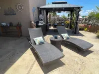 Beautiful Desert Retreat with Pool and RV Garage