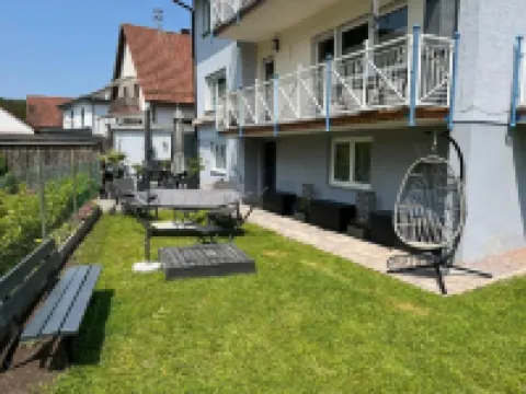 Ferienwohnung Schubert im Pfälzer Wald Nahe Frankreich