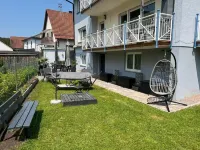 Ferienwohnung Schubert im Pfälzer Wald Nahe Frankreich Hotels in Bobenthal