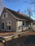 Cozy vacation home nestled in a quiet wooded area. Near town but private - 무료 와이파이
