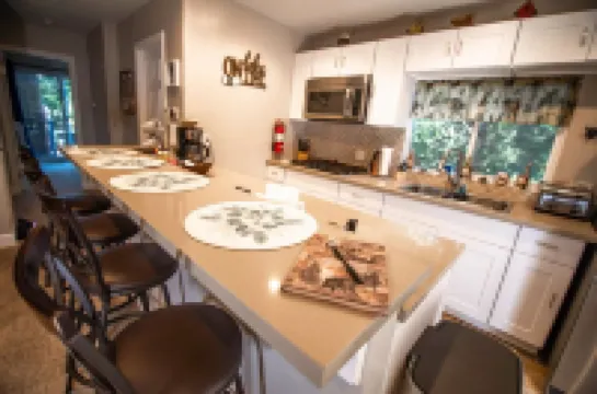 Cozy Fairytale Cabin