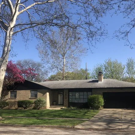 The Mid-Century Retreat