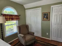 Cozy, Fully Furnished Mountain Retreat – Perfect for Nature Lovers! Hotel a Pisgah Forest