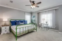 Amenities Galore at Lost Key Resort: Private Beach Club, Pools, Gym, Golf Cart