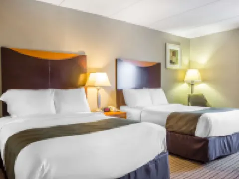 Quality Inn Spring Valley - Nanuet Hotels in Spring Valley