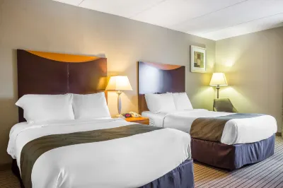Quality Inn Spring Valley - Nanuet Hotel di Nanuet