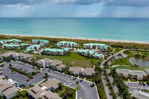 🏖️Just Remodeled! The Ocean Cottage at Ocean Village Beach Condo