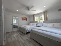 Ocean Breeze Retreat; Heated Pool ~ 1 mile from the beach