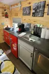 Authentic Train Caboose!  Less Than 5 Minutes to Desoto Park, Falls, Mentone