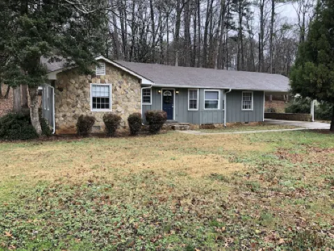 LakePoint Sports Cartersville Bunkhouse 鄰近Dellinger Park的酒店