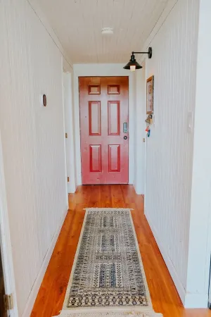 Beaver Lake Black Barn