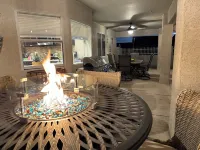 Hav-A-Time! Pet Friendly Pool House w/ Game Room!