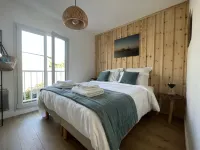 House Cap-Ferret - La Cabane de l'Horizon Hoteles en Lège-Cap-Ferret