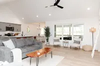 Modern Kentucky Lakefront Home + Dock