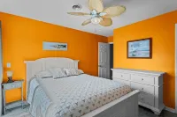 Serenity at Seascapes E Bldg. Steps to the Beach & Ocean Views Linens Included! - balcony
