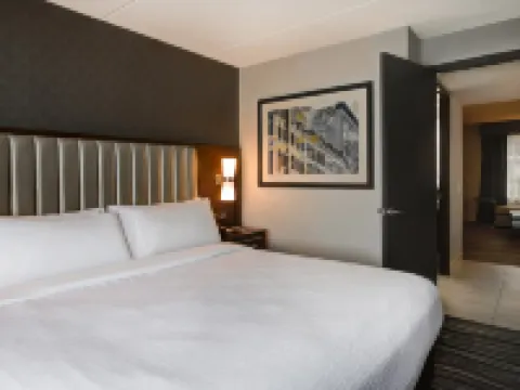 Embassy Suites by Hilton Syracuse Hotels in De Witt