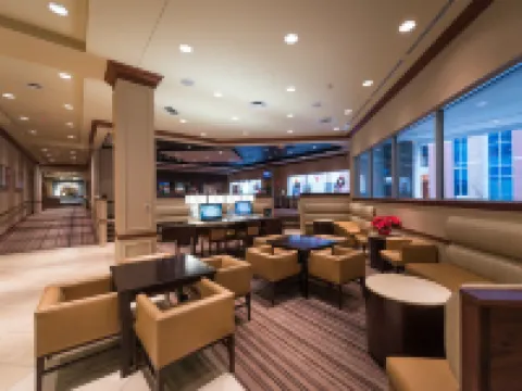 Hilton Scranton & Conference Center Hotels in Scranton