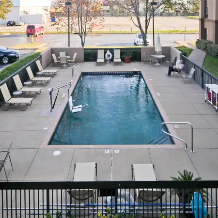 Hampton Inn Shreveport/Bossier City I-20