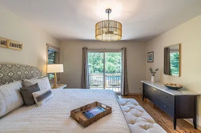 Retreat to Martha's Vineyard with a Private Pool & Outdoor Living in Oak Bluffs Hotels near YMCA of Martha's Vineyard