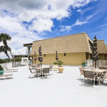 Crescent Beach Retreat- Fully updated 2 BR/2BA  Direct ocean views in Coquina!