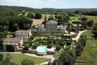 Domaine de Rochebois & Spa Nuxe Hotels in Saint-Cirq-Madelon