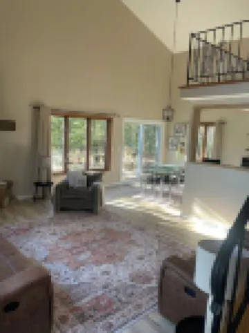 Newly renovated lake house! Located on Silver Lake!