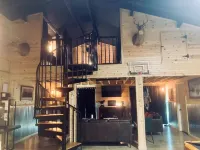 A beautiful newly renovated Barndominium located on the Arkansas River.