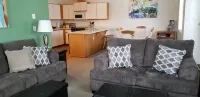 Great Leavenworth 2bd 2ba Condo near the New Alpine Coaster! Quiet location.