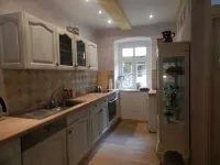 Romantic located, historic water mill in Silberbachtal