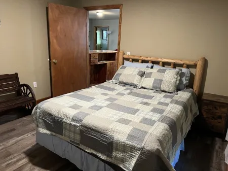 Relax on the Caddo Отели в г. Каддо Гэп