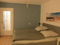 Apartment "Beachfront with Sea View and Sunny balcony" Hotels in Borkum