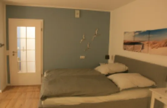 Apartment "Beachfront with Sea View and Sunny balcony"