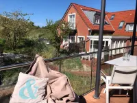 Spacious vacation apartment for 2 people