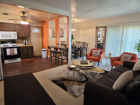 Monthly Specials! Cozy Home away from Home