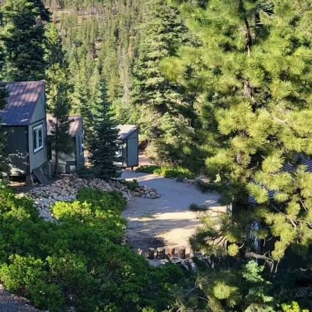 Unique Property in the Southern Utah Mountains near Duck Creek Village