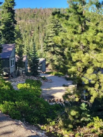 Unique Property in the Southern Utah Mountains near Duck Creek Village